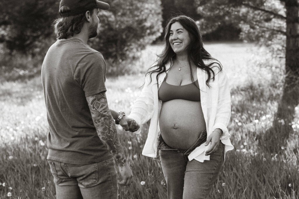 ontario maternity session