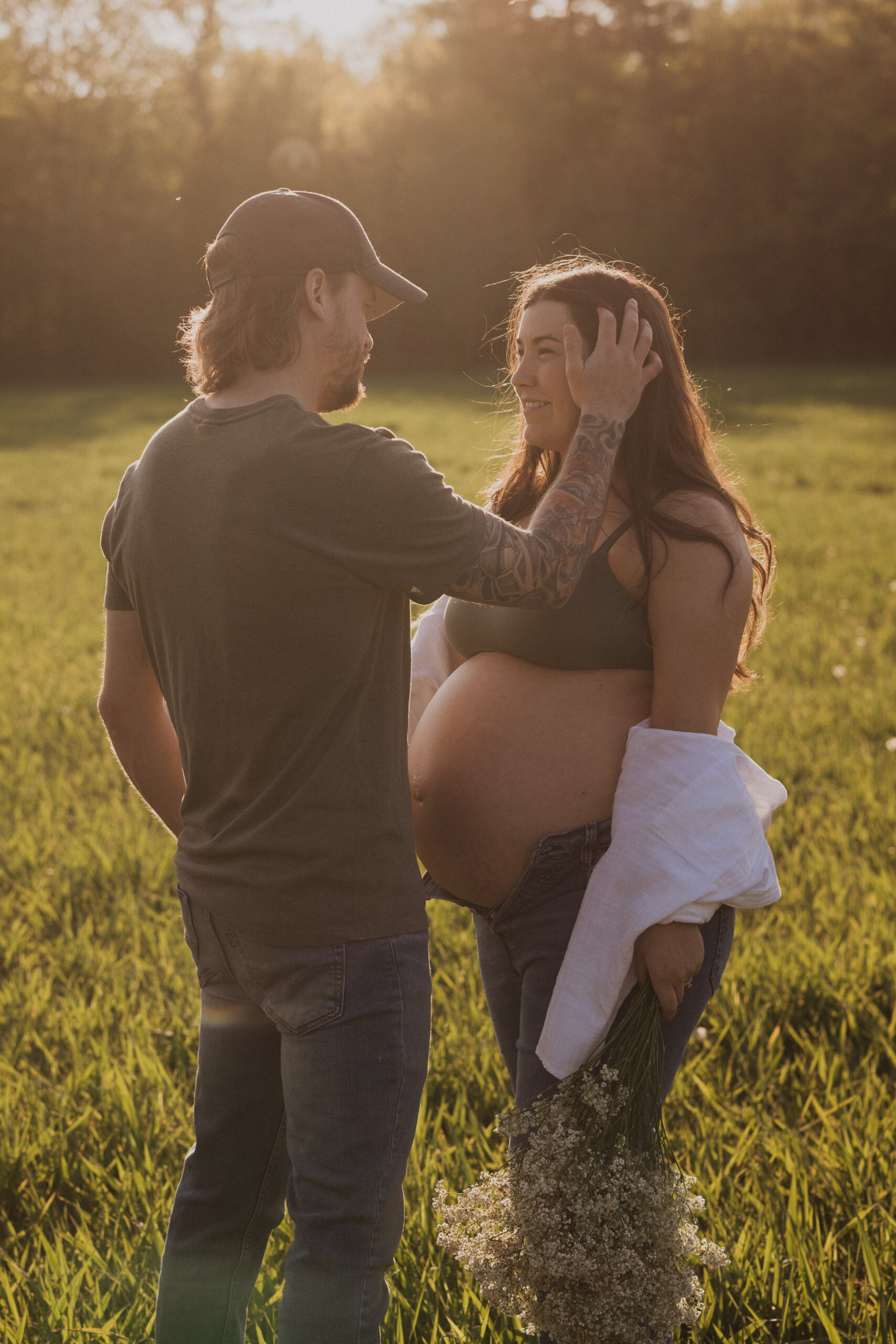 ontario maternity session